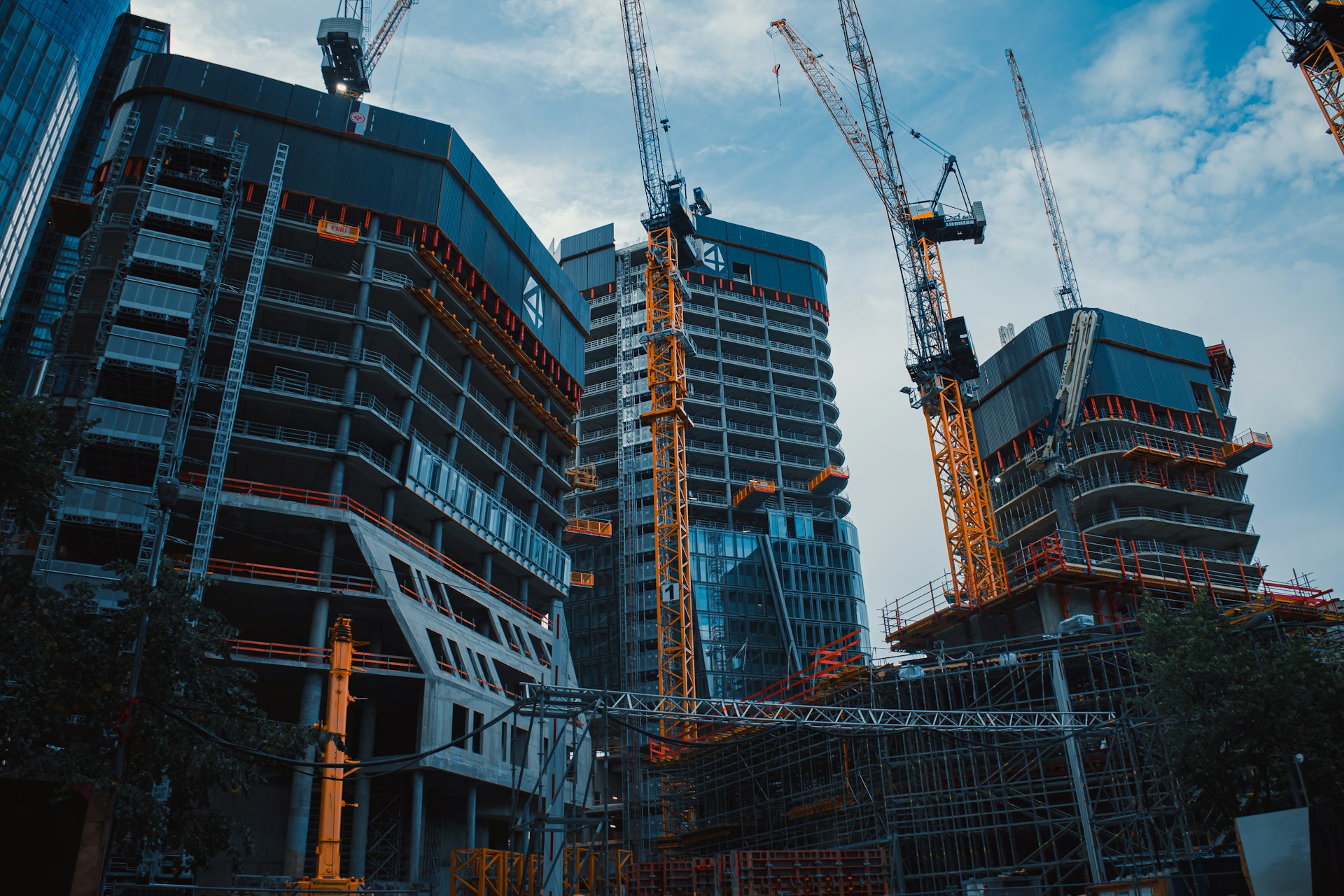 Infraestructura e Industria de la Construcción
