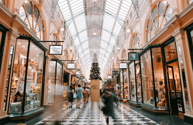 Ventas y Retail